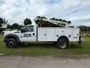 2012 Ford F-550 SD Mechanics Truck