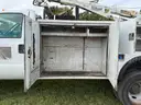 2012 Ford F-550 SD Mechanics Truck