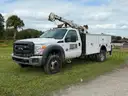 2012 Ford F-550 SD Mechanics Truck