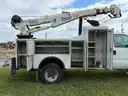 2012 Ford F-550 SD Mechanics Truck
