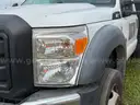 2012 Ford F-550 SD Mechanics Truck