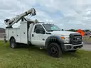2012 Ford F-550 SD Mechanics Truck