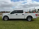2018 Ford F-150 STX Crew Cab Pickup