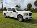 2018 Ford F-150 STX Crew Cab Pickup