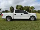 2018 Ford F-150 STX Crew Cab Pickup