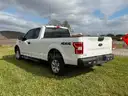2019 Ford F-150 4x4 Crew Cab Pickup