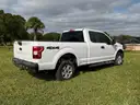 2019 Ford F-150 4x4 Crew Cab Pickup