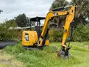 2015 Caterpillar 305.5E2 CR Crawler Hydraulic Excavator
