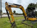 2015 Caterpillar 305.5E2 CR Crawler Hydraulic Excavator