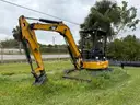 2015 Caterpillar 305.5E2 CR Crawler Hydraulic Excavator