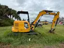 2015 Caterpillar 305.5E2 CR Crawler Hydraulic Excavator