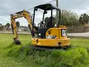 2015 Caterpillar 305.5E2 CR Crawler Hydraulic Excavator