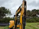 2015 Caterpillar 305.5E2 CR Crawler Hydraulic Excavator