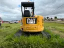 2015 Caterpillar 305.5E2 CR Crawler Hydraulic Excavator