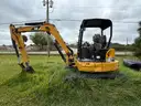 2015 Caterpillar 305.5E2 CR Crawler Hydraulic Excavator