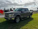 2018 Ford F150 King Ranch 4x4 Extended Crew Cab Pickup