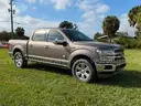 2018 Ford F150 King Ranch 4x4 Extended Crew Cab Pickup