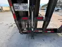 2016 Pitts LB35-33CS T/A Single Drop Lowboy Trailer