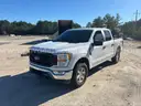 2021 Ford F150 4x4 Crew Cab Pickup Truck