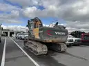 2018 Volvo EC220EL Crawler Hydraulic Excavator -Inoperable