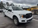 2019 Ford F150 4x4 Crew Cab Pickup Truck