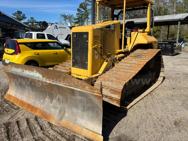 2004 Caterpillar D5N LGP Crawler Dozer
