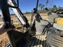 2015 Bobcat E42 Mini Hydraulic Excavator