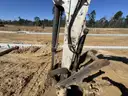 2015 Bobcat E42 Mini Hydraulic Excavator