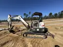 2015 Bobcat E42 Mini Hydraulic Excavator