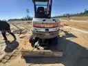 2015 Bobcat E42 Mini Hydraulic Excavator