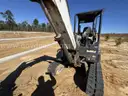 2015 Bobcat E42 Mini Hydraulic Excavator