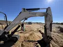 2015 Bobcat E42 Mini Hydraulic Excavator