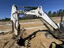 2015 Bobcat E42 Mini Hydraulic Excavator