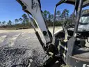 2014 Bobcat E26 Mini Hydraulic Excavator