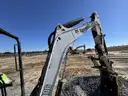 2014 Bobcat E26 Mini Hydraulic Excavator