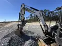 2014 Bobcat E26 Mini Hydraulic Excavator