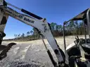 2014 Bobcat E26 Mini Hydraulic Excavator
