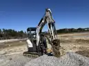 2014 Bobcat E26 Mini Hydraulic Excavator