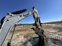 2014 Bobcat E26 Mini Hydraulic Excavator