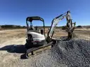 2014 Bobcat E26 Mini Hydraulic Excavator