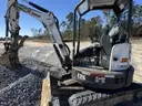 2014 Bobcat E26 Mini Hydraulic Excavator