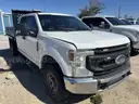 2022 Ford F250 SD 4x4 Crew Cab Utility Truck