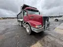 2018 Volvo VHD Tri/A Dump Truck