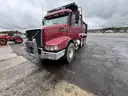 2018 Volvo VHD Tri/A Dump Truck