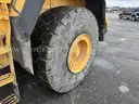 2015 Volvo L150H Wheel Loader