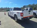 2020 Ford F150XL 4x4 Extended Cab Pickup