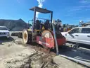 2014 Dynapac CS141 3 Wheel Compactor-Inoperable