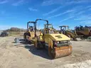 2006 Caterpillar CB-334E II Tandem Vibratory Compactor