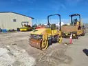 2006 Caterpillar CB-334E II Tandem Vibratory Compactor
