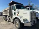 2018 Kenworth T800 Tri/A Dump Truck